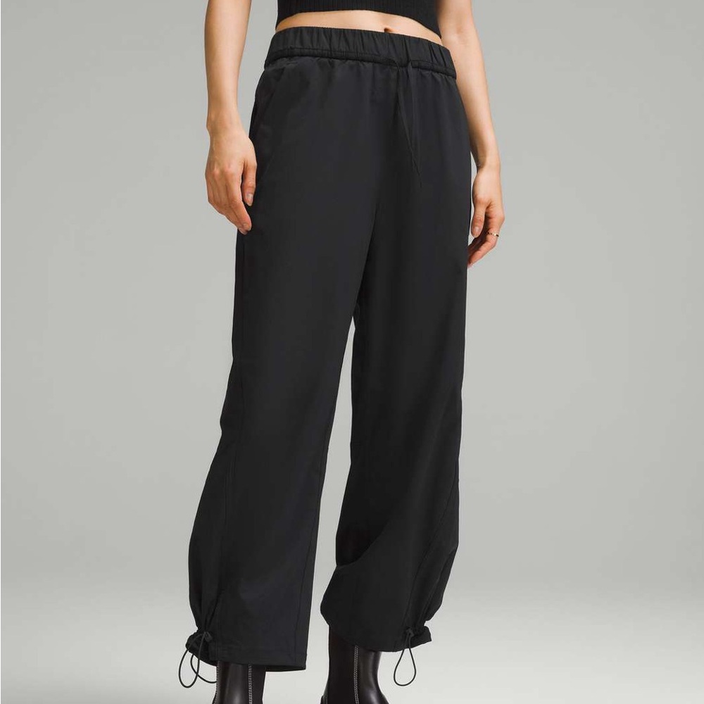 Lululemon Cinchable Cuff High-Rise Jogger